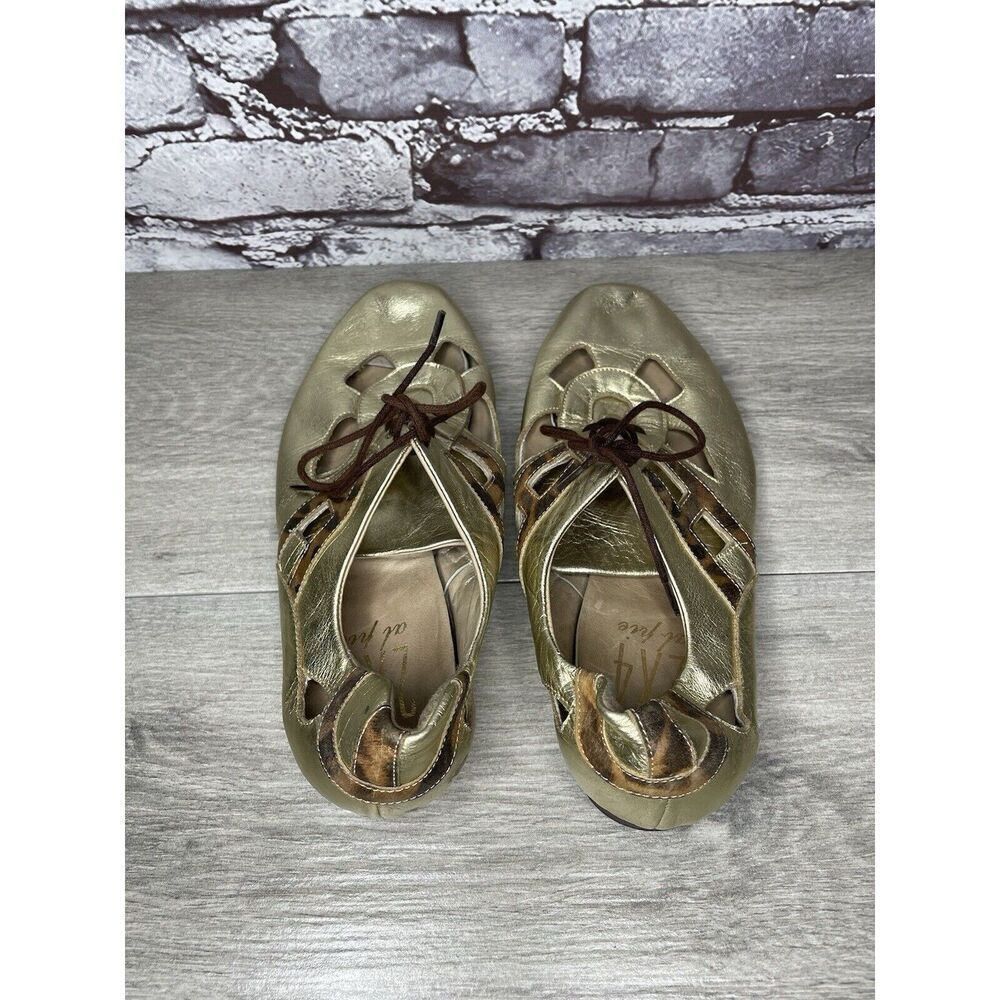 2x4 al pie Dance Shoes/Sneakers Tango Salsa Bachata Swing Women Sz 8.5M US/6UK - Picture 6 of 16